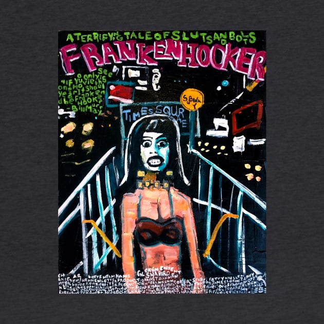 Frankenhooker by ElSantosWorld